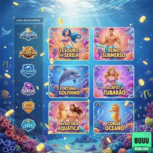 8uuu - app exclusivo - Interface do App