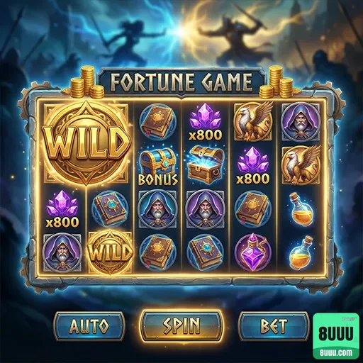 8uuu - explorar os melhores jogos de mesa - Gates of Olympus