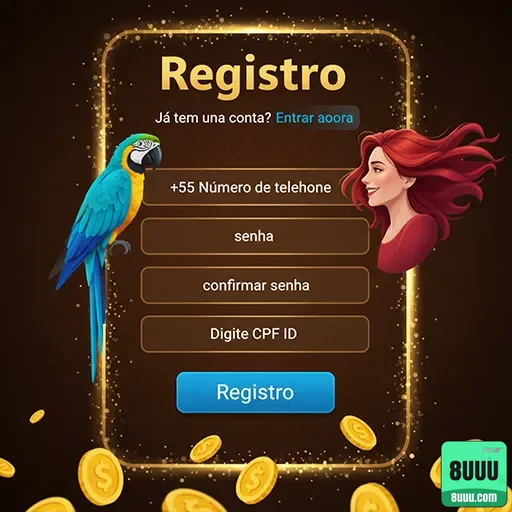 8uuu Por Que Registrar-se no 8uuu?