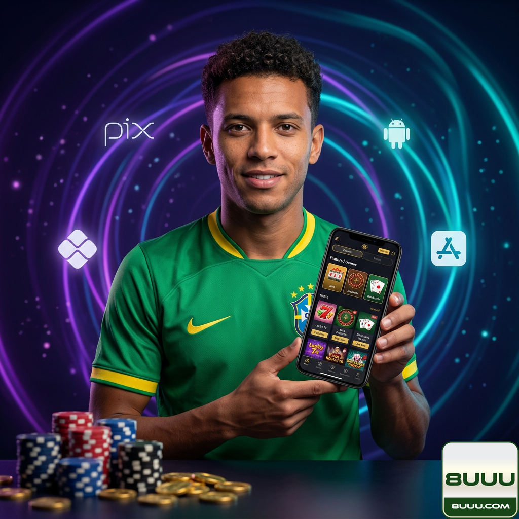 Segurança App 8uuu.com