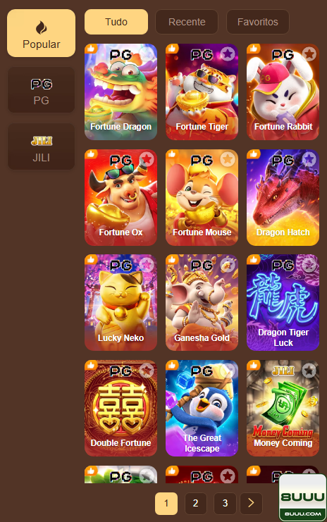 Jogos Certificados 8uuu.com