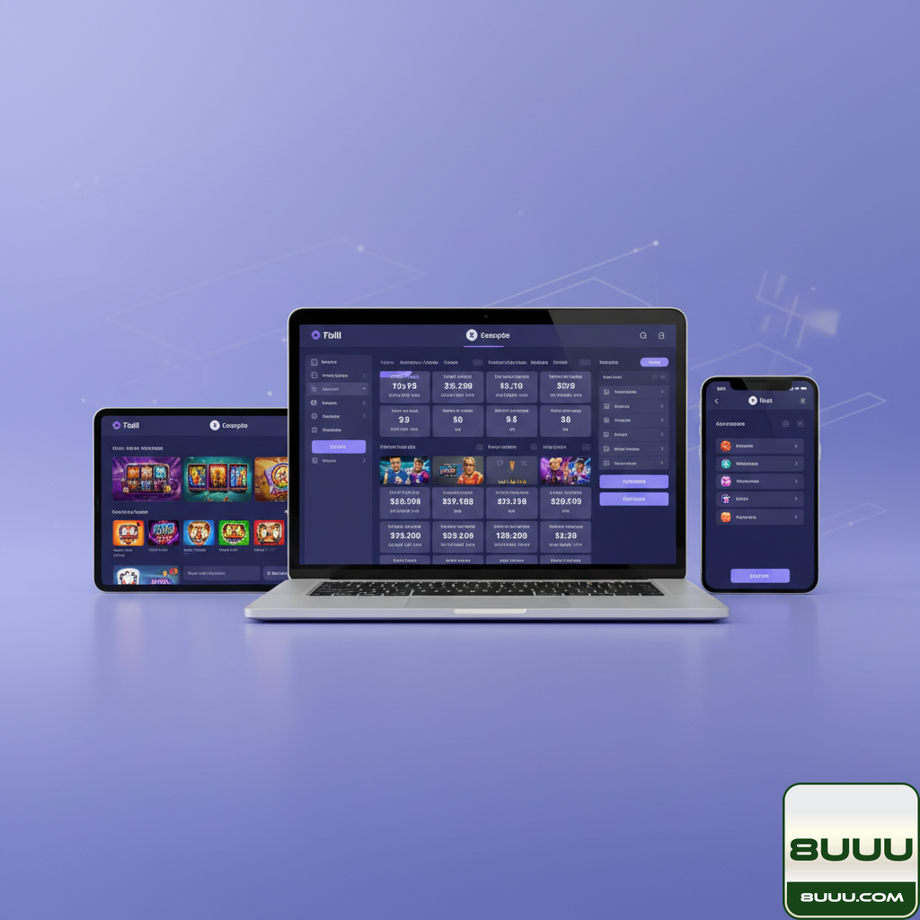 Segurança Plataforma 8uuu.com